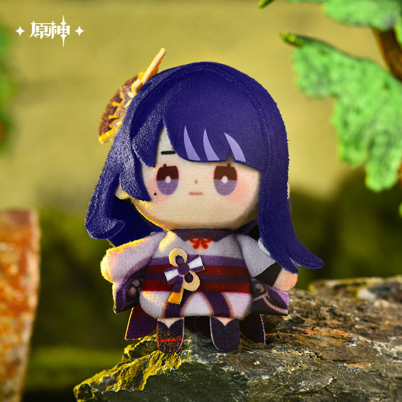 miHoYo Genshin Impact FES2023 Archon Hangable Finger Puppet-Venti-miHoYo-Ace Cards & Collectibles