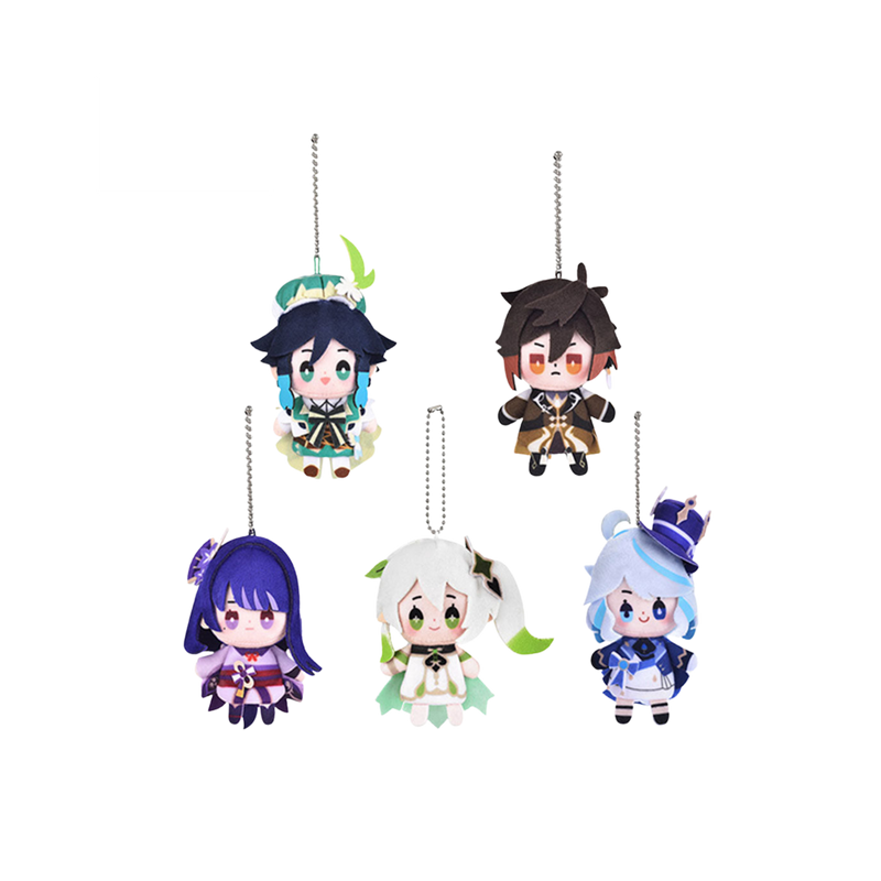 miHoYo Genshin Impact FES2023 Archon Hangable Finger Puppet-Venti-miHoYo-Ace Cards & Collectibles