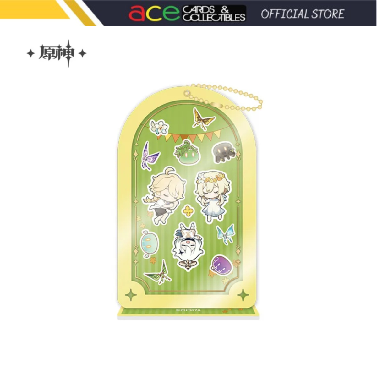 miHoYo Genshin Impact FES2023 Series Acrylic Shaker Stand-miHoYo-Ace Cards & Collectibles