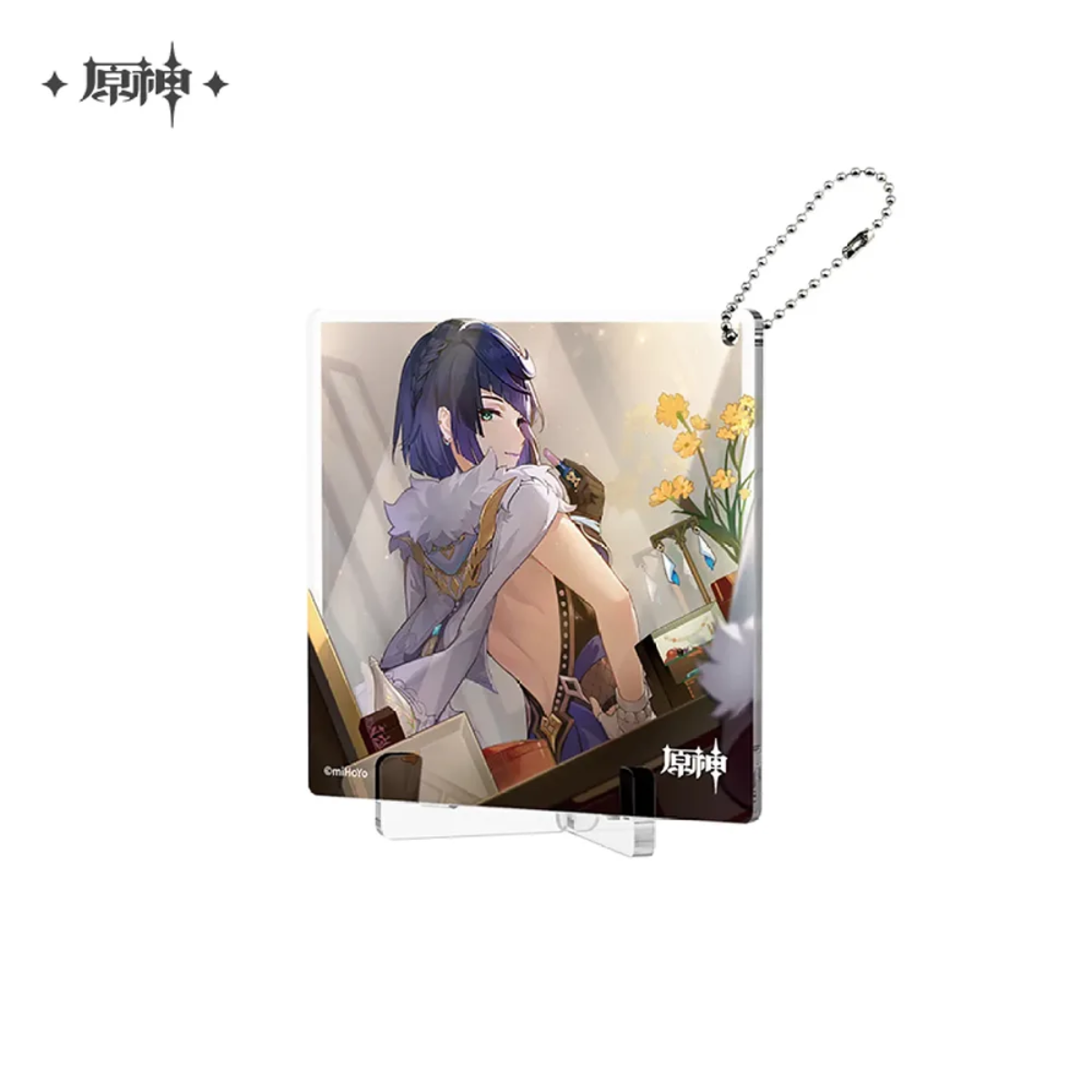 miHoYo Genshin Impact FES2023 Series Character Day Of Destiny Acrylic Coaster-Yao Yao-miHoYo-Ace Cards & Collectibles