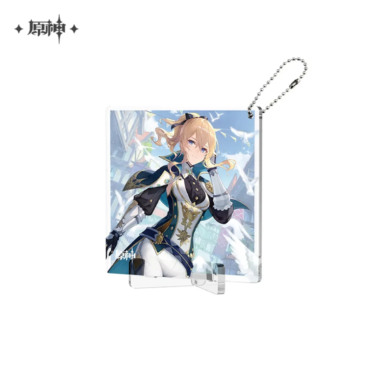 miHoYo Genshin Impact FES2023 Series Character Day Of Destiny Acrylic Coaster-Yao Yao-miHoYo-Ace Cards & Collectibles