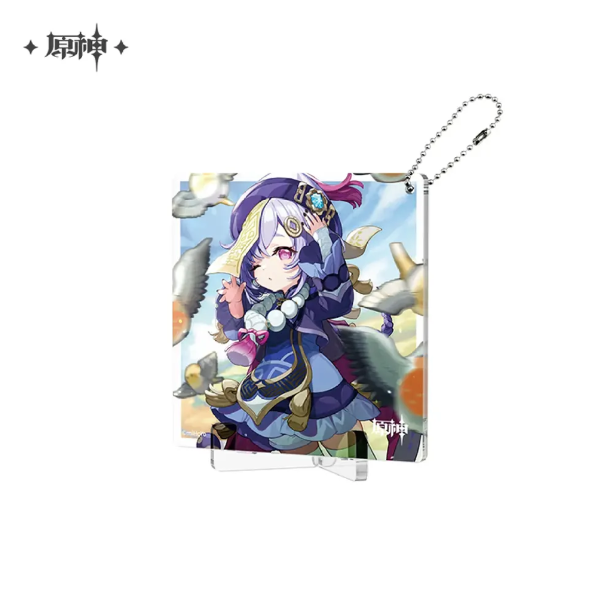 miHoYo Genshin Impact FES2023 Series Character Day Of Destiny Acrylic Coaster-Yao Yao-miHoYo-Ace Cards & Collectibles