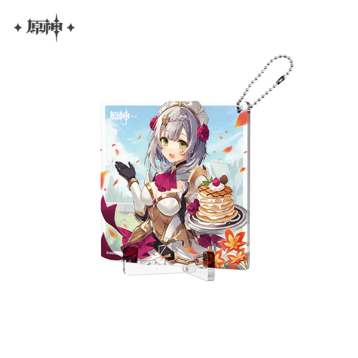 miHoYo Genshin Impact FES2023 Series Character Day Of Destiny Acrylic Coaster-Yao Yao-miHoYo-Ace Cards & Collectibles