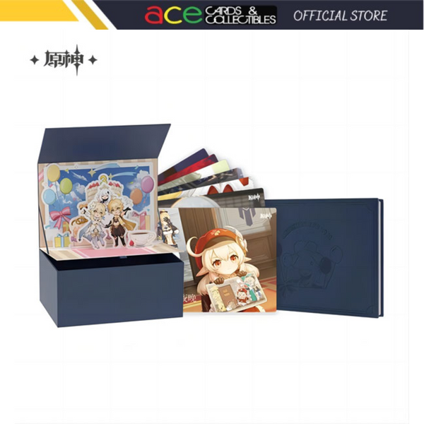 miHoYo Genshin Impact FES2023 Series Collection Card Set-miHoYo-Ace Cards & Collectibles