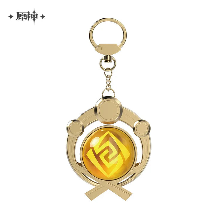 miHoYo Genshin Impact FES2023 Vision Keychain