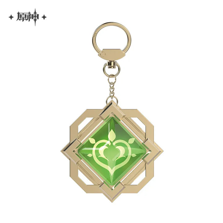 miHoYo Genshin Impact FES2023 Vision Keychain