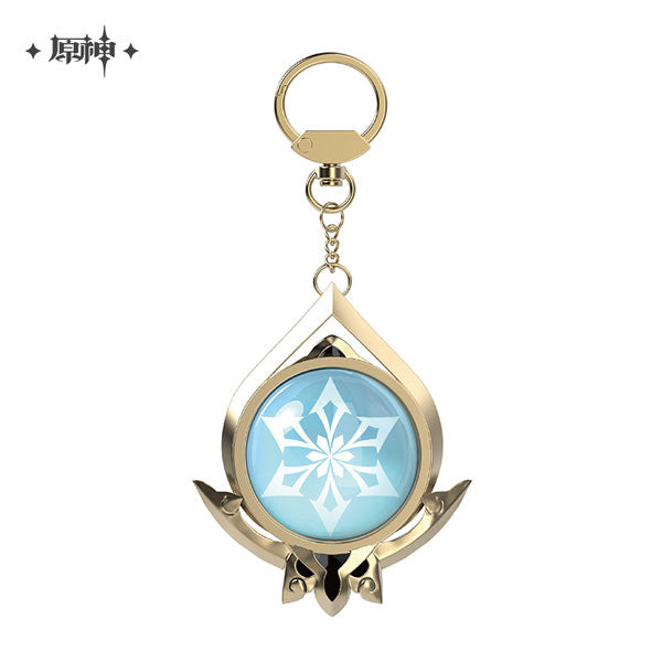 miHoYo Genshin Impact FES2023 Vision Keychain-Sumeru Cyro-miHoYo-Ace Cards & Collectibles