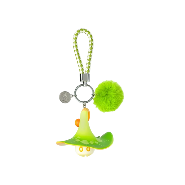 miHoYo Genshin Impact Floating Dendro Fungus Keychain-miHoYo-Ace Cards & Collectibles