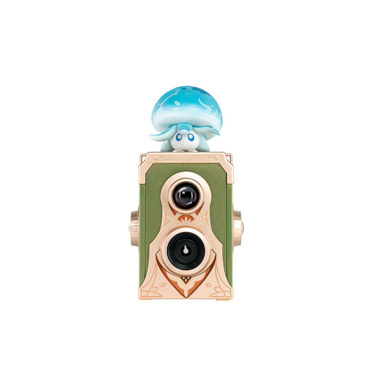 miHoYo Genshin Impact Floating Hydro Fungus Bubble Camera-miHoYo-Ace Cards & Collectibles