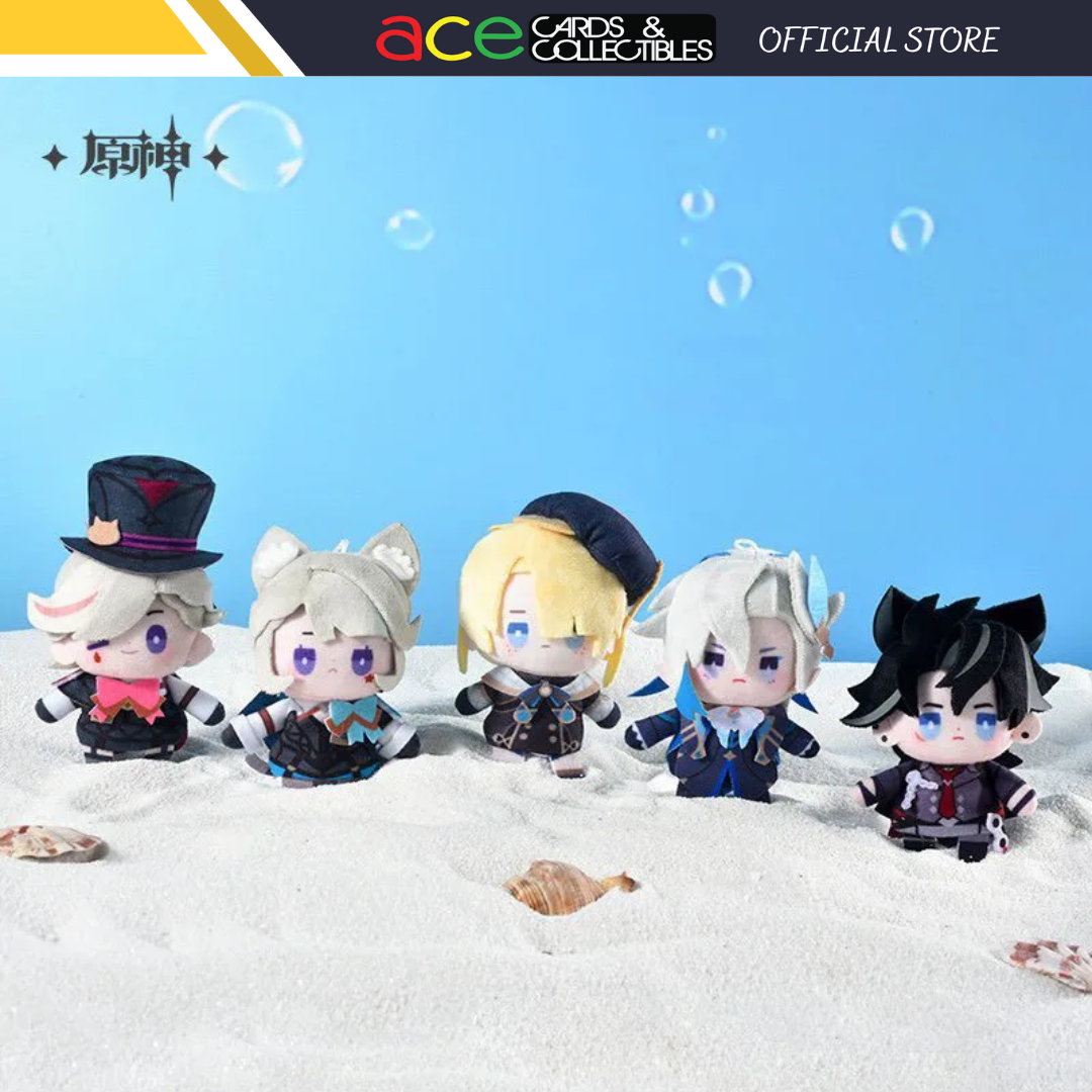 miHoYo Genshin Impact Fontaine Character Hangable Finger Puppet-Lyney-miHoYo-Ace Cards & Collectibles