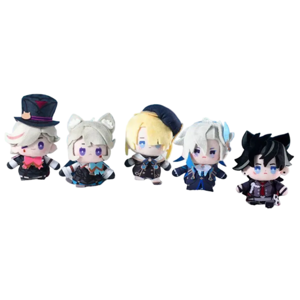 miHoYo Genshin Impact Fontaine Character Hangable Finger Puppet-Lyney-miHoYo-Ace Cards & Collectibles