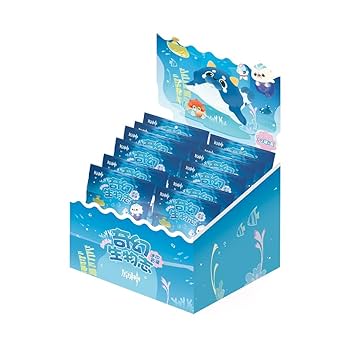 miHoYo Genshin Impact Fontemer Aberrants Mini Toy Blind Bag-Whole Box (12pcs)-miHoYo-Ace Cards & Collectibles