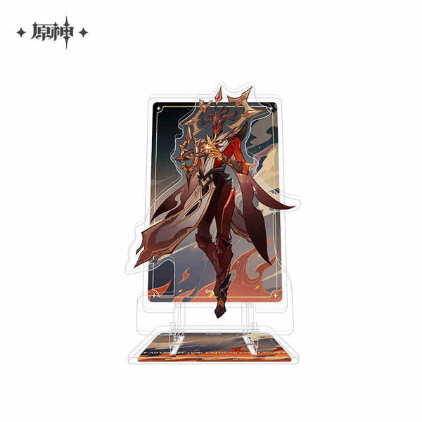 miHoYo Genshin Impact Genius Invokation TCG Acrylic Phone Stand-Kaeya-miHoYo-Ace Cards & Collectibles
