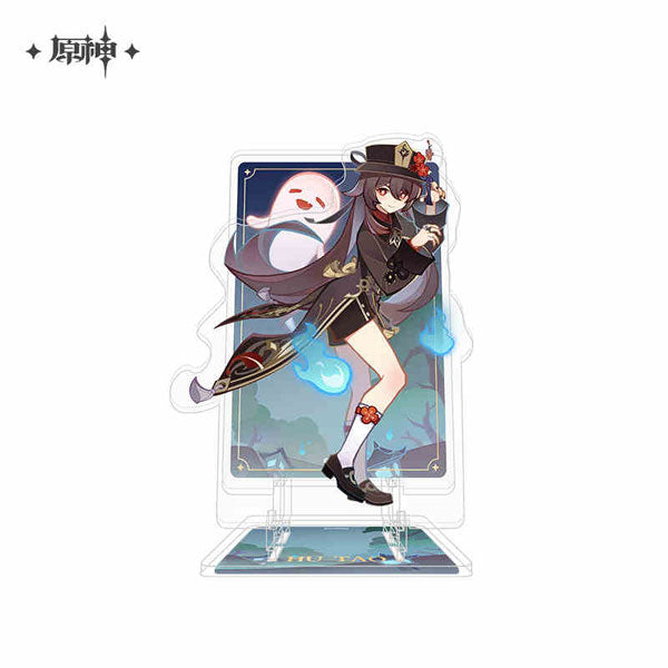 miHoYo Genshin Impact Genius Invokation TCG Acrylic Phone Stand-Kaeya-miHoYo-Ace Cards & Collectibles