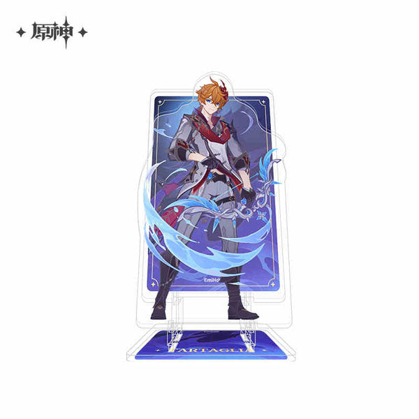 miHoYo Genshin Impact Genius Invokation TCG Acrylic Phone Stand-Kaeya-miHoYo-Ace Cards & Collectibles