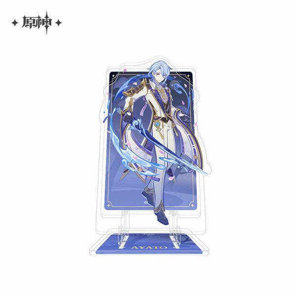 miHoYo Genshin Impact Genius Invokation TCG Acrylic Phone Stand-Kaeya-miHoYo-Ace Cards & Collectibles