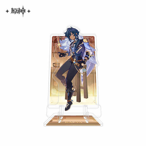 miHoYo Genshin Impact Genius Invokation TCG Acrylic Phone Stand-Kaeya-miHoYo-Ace Cards & Collectibles
