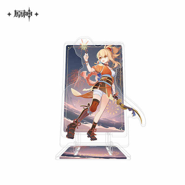miHoYo Genshin Impact Genius Invokation TCG Acrylic Phone Stand-Kaeya-miHoYo-Ace Cards & Collectibles