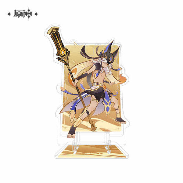 miHoYo Genshin Impact Genius Invokation TCG Acrylic Phone Stand-Kaeya-miHoYo-Ace Cards & Collectibles
