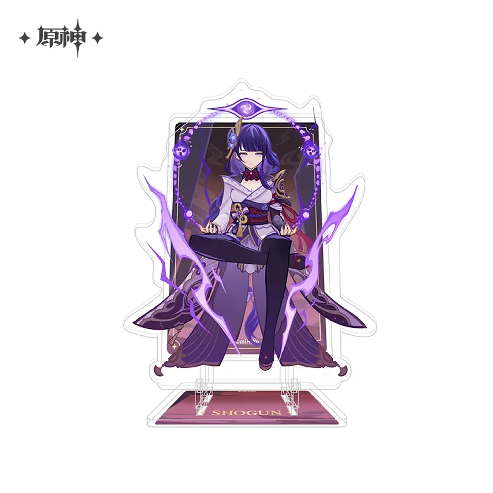 miHoYo Genshin Impact Genius Invokation TCG Acrylic Phone Stand-Kaeya-miHoYo-Ace Cards & Collectibles