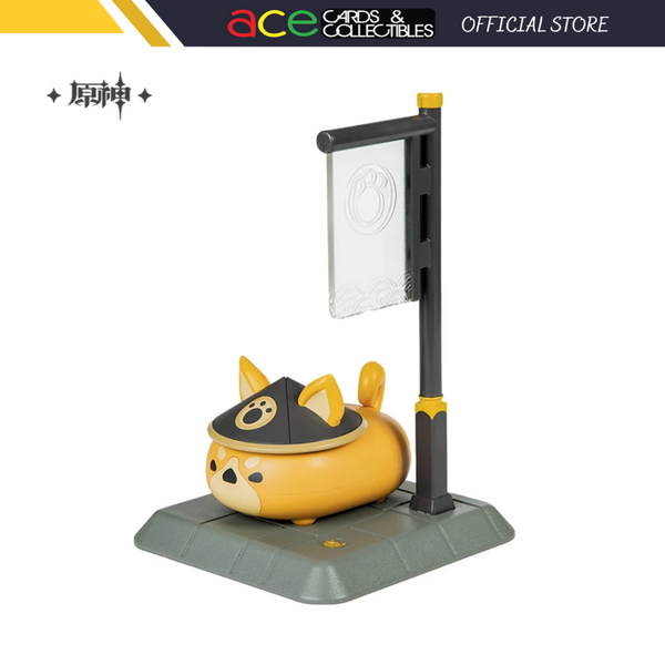 miHoYo Genshin Impact Gorou Inuzaka Doggy Night Lamp & Power Bank-miHoYo-Ace Cards & Collectibles