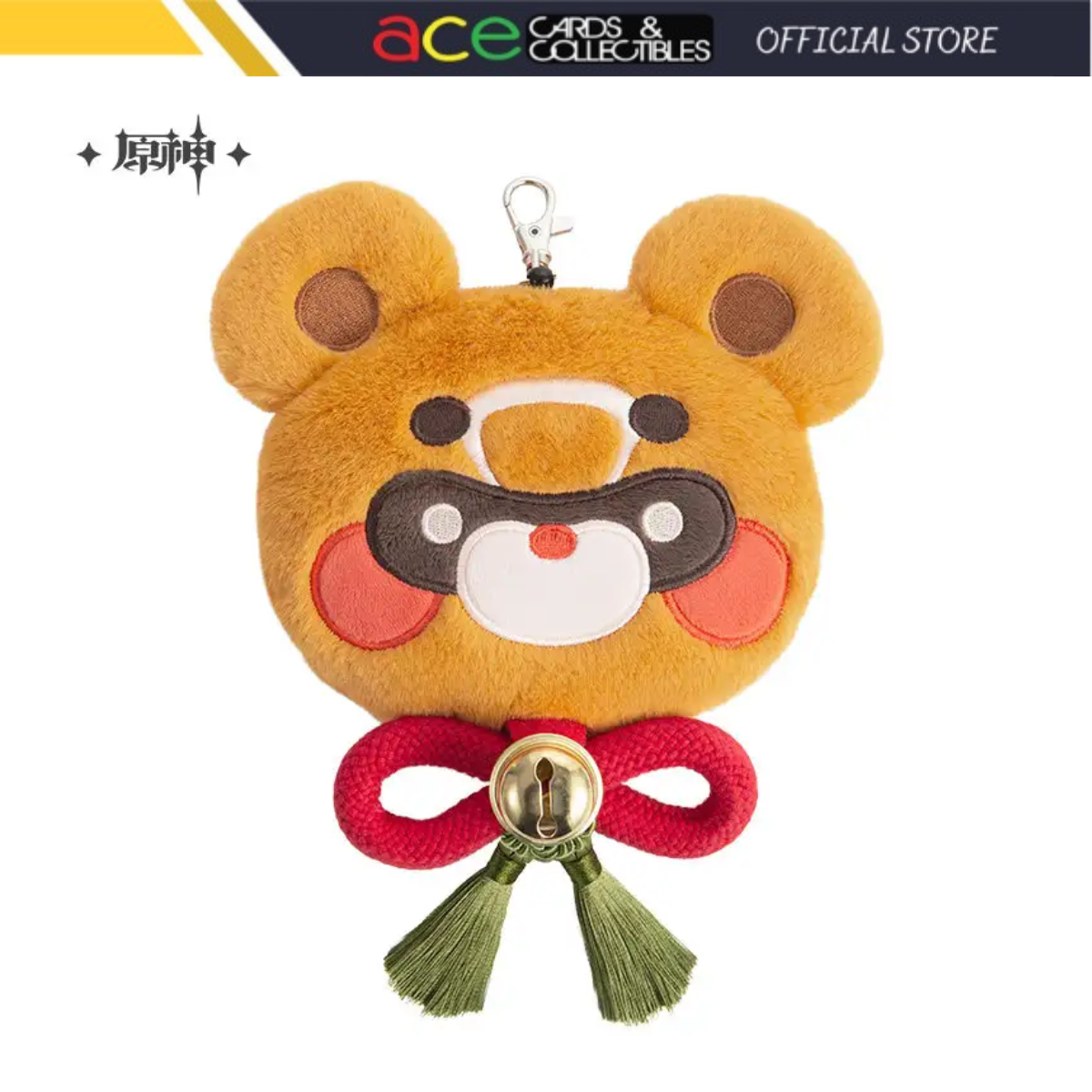 miHoYo Genshin Impact Guoba Coin Case Purse-miHoYo-Ace Cards & Collectibles