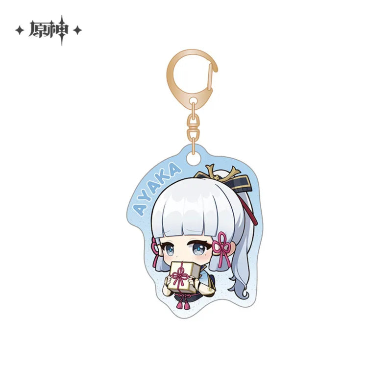 miHoYo Genshin Impact "Hanasaki City Series" Merchandise-Mouse Pad-miHoYo-Ace Cards & Collectibles