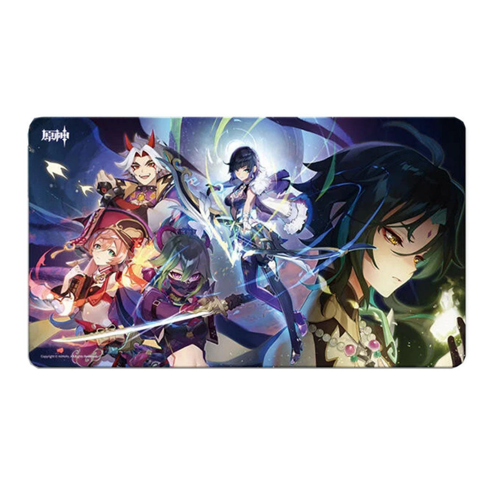 miHoYo -Genshin Impact- Hidden Dreams in The Depths Theme Mousepad-miHoYo-Ace Cards & Collectibles