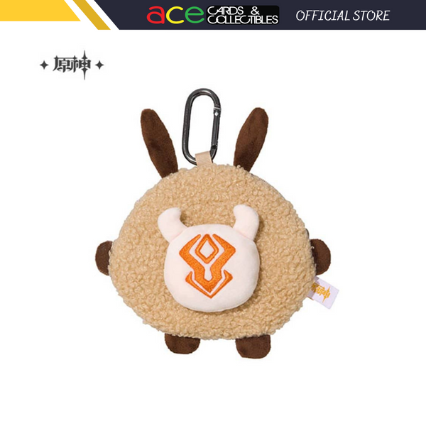 miHoYo Genshin Impact Hilichurl Coin Case Purse-miHoYo-Ace Cards & Collectibles
