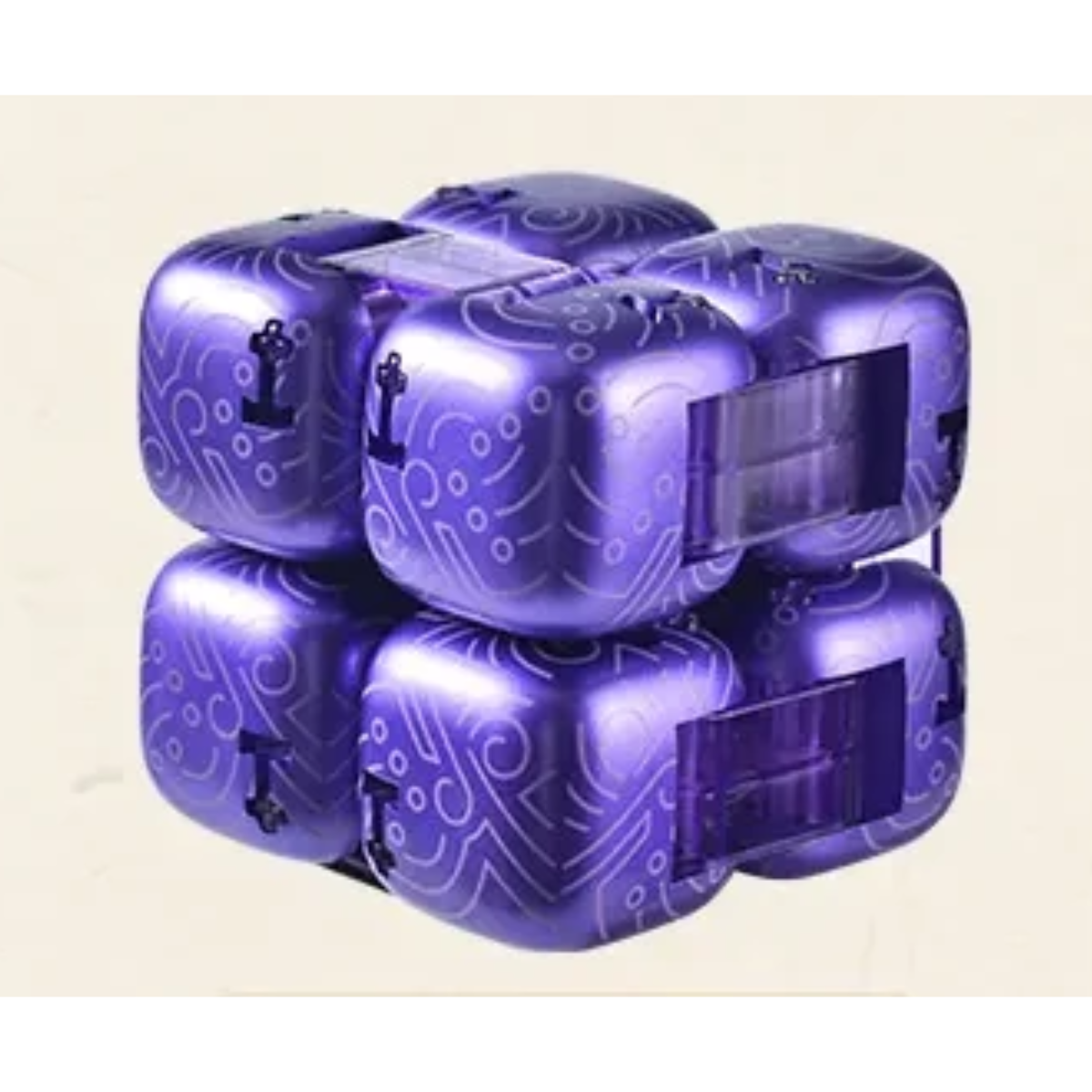 miHoYo Genshin Impact Hypostasis Series: Building Block Toy-Anemo-miHoYo-Ace Cards & Collectibles