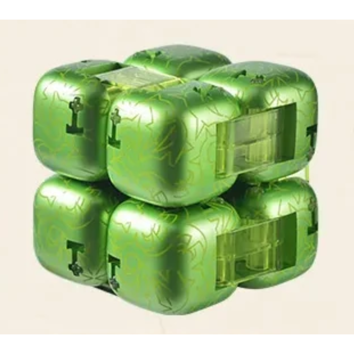 miHoYo Genshin Impact Hypostasis Series: Building Block Toy-Anemo-miHoYo-Ace Cards & Collectibles