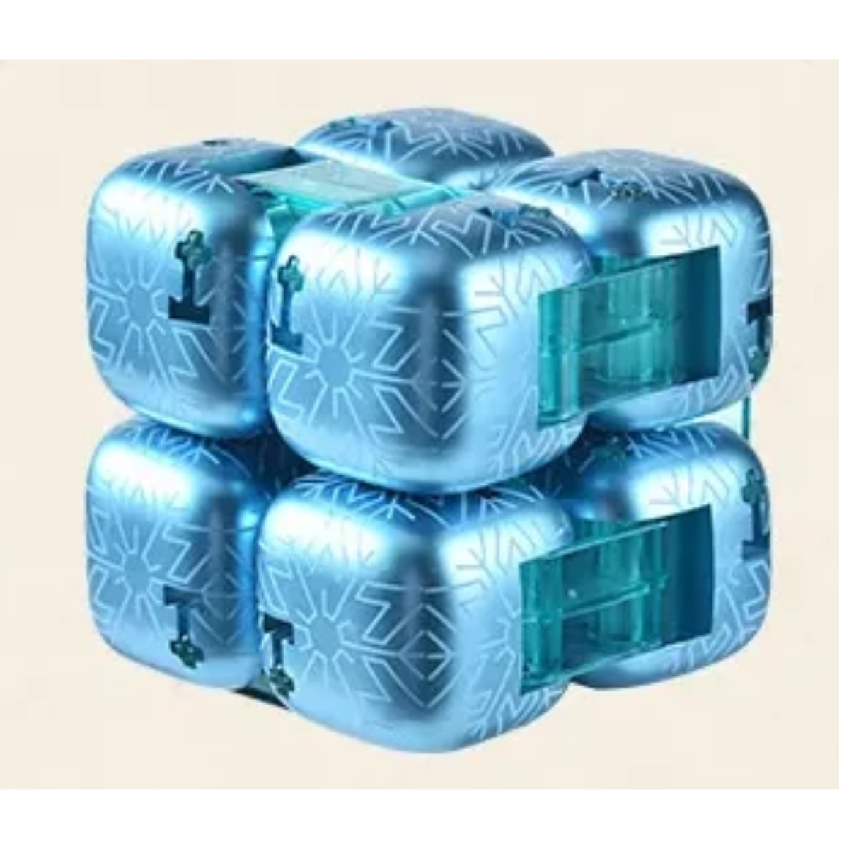 miHoYo Genshin Impact Hypostasis Series: Building Block Toy-Anemo-miHoYo-Ace Cards & Collectibles