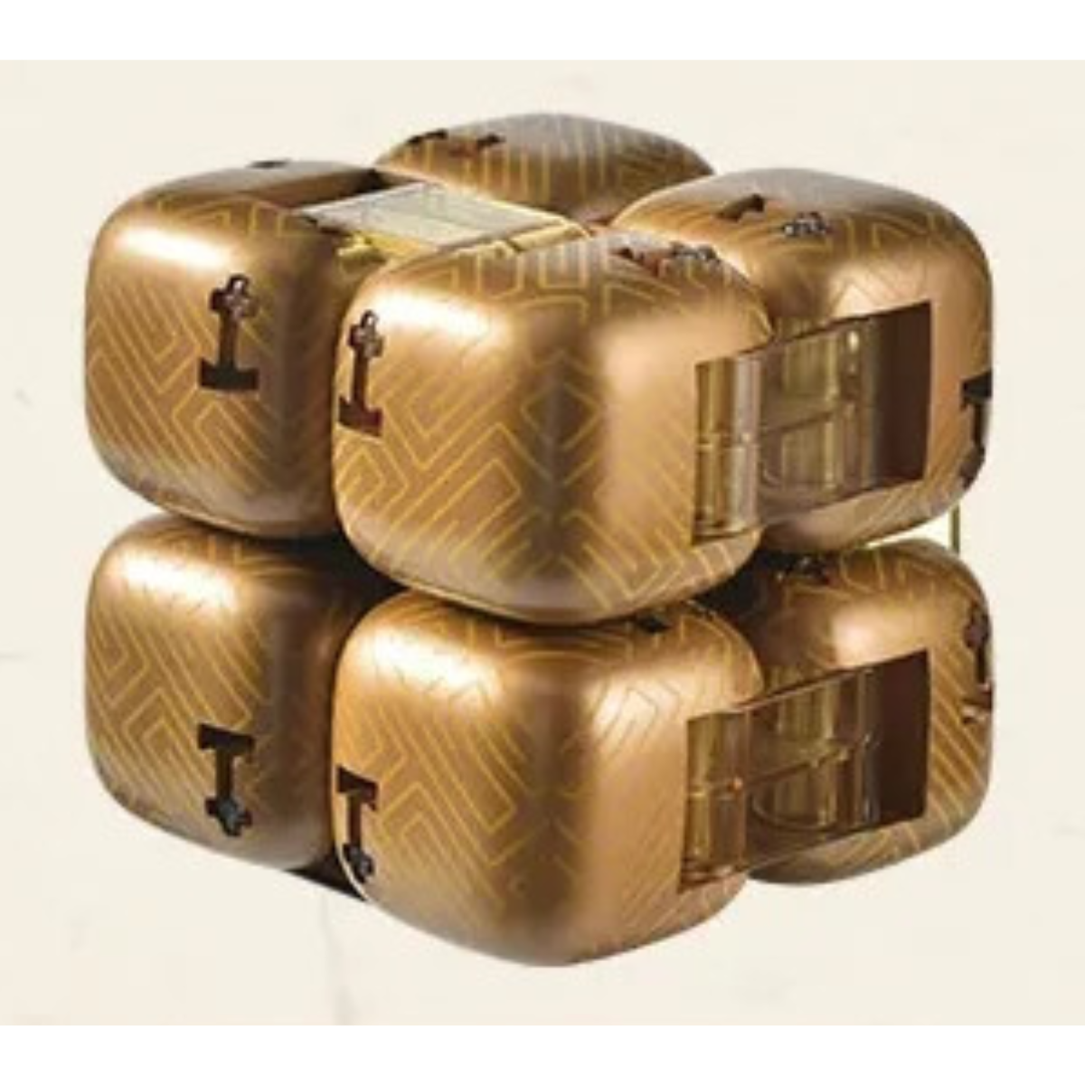 miHoYo Genshin Impact Hypostasis Series: Building Block Toy-Anemo-miHoYo-Ace Cards & Collectibles