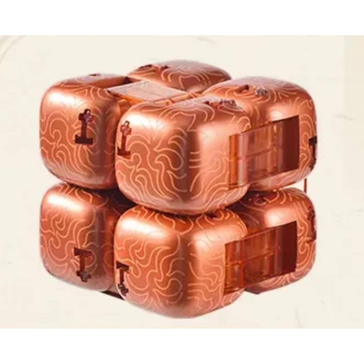 miHoYo Genshin Impact Hypostasis Series: Building Block Toy-Anemo-miHoYo-Ace Cards & Collectibles