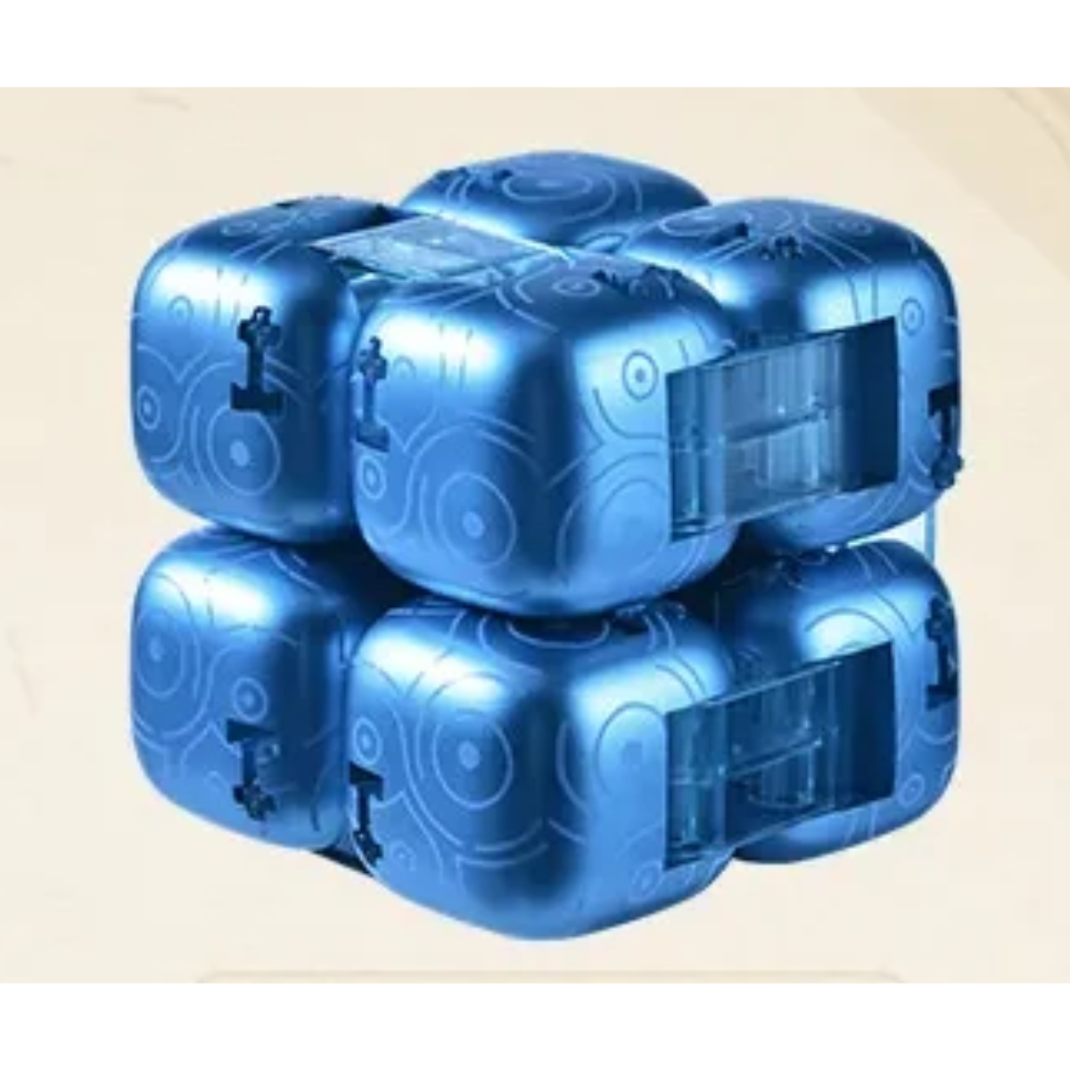 miHoYo Genshin Impact Hypostasis Series: Building Block Toy-Anemo-miHoYo-Ace Cards & Collectibles