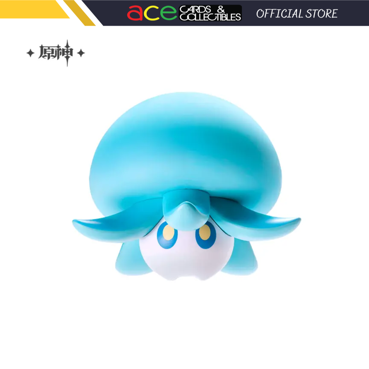 miHoYo Genshin Impact Light Floating Hydro Fungus-miHoYo-Ace Cards & Collectibles