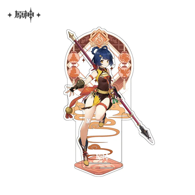 miHoYo Genshin Impact -Liyue Theme Series Characters Acrylic Stand-Yelan-miHoYo-Ace Cards & Collectibles