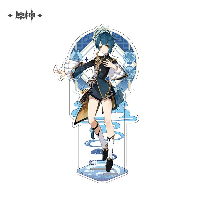 miHoYo Genshin Impact -Liyue Theme Series Characters Acrylic Stand-Yelan-miHoYo-Ace Cards & Collectibles