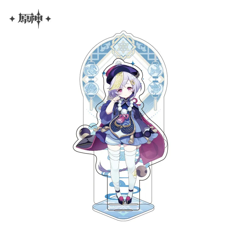 miHoYo Genshin Impact -Liyue Theme Series Characters Acrylic Stand-Yelan-miHoYo-Ace Cards & Collectibles