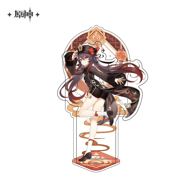 miHoYo Genshin Impact -Liyue Theme Series Characters Acrylic Stand-Yelan-miHoYo-Ace Cards & Collectibles