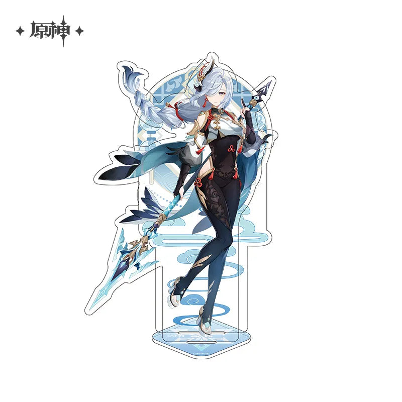 miHoYo Genshin Impact -Liyue Theme Series Characters Acrylic Stand-Yelan-miHoYo-Ace Cards & Collectibles
