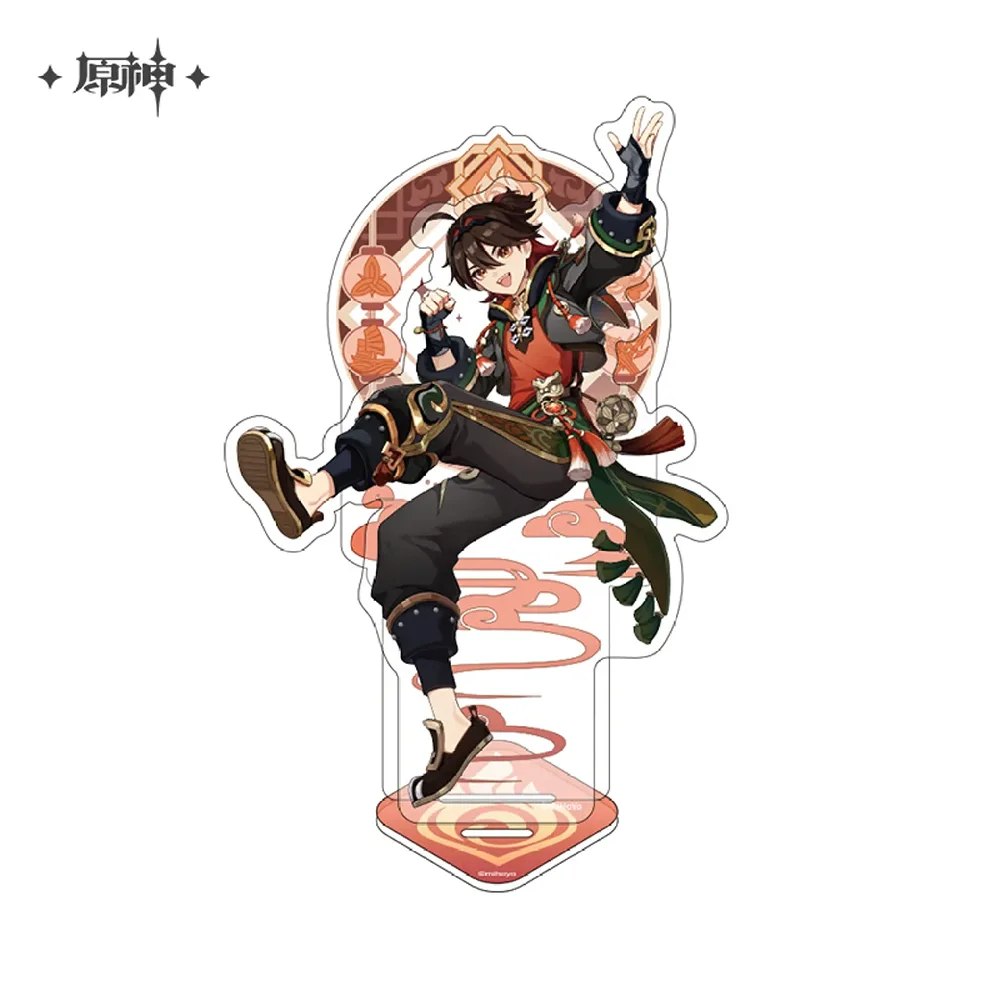 miHoYo Genshin Impact -Liyue Theme Series Characters Acrylic Stand-Yelan-miHoYo-Ace Cards & Collectibles