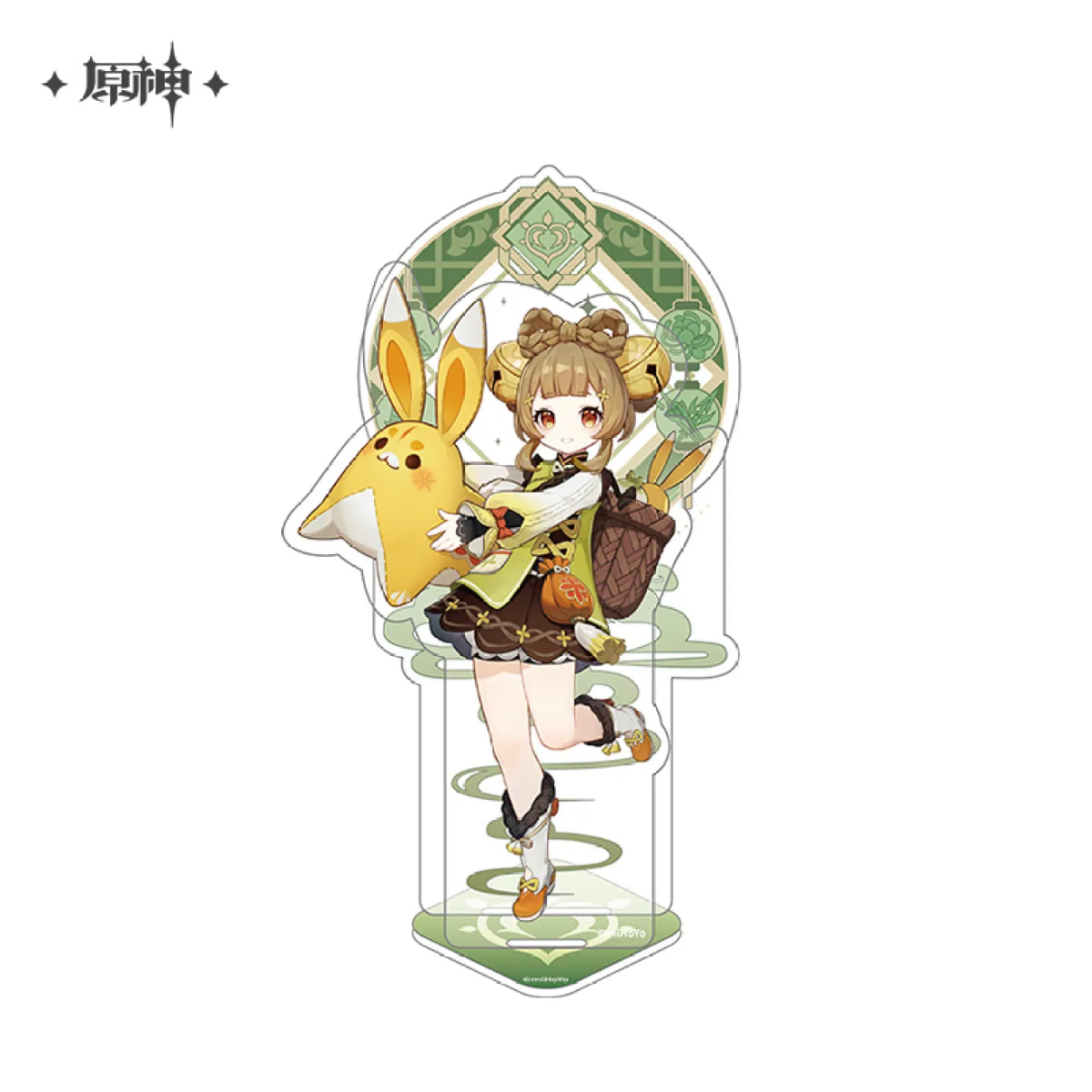 miHoYo Genshin Impact -Liyue Theme Series Characters Acrylic Stand-Yelan-miHoYo-Ace Cards & Collectibles