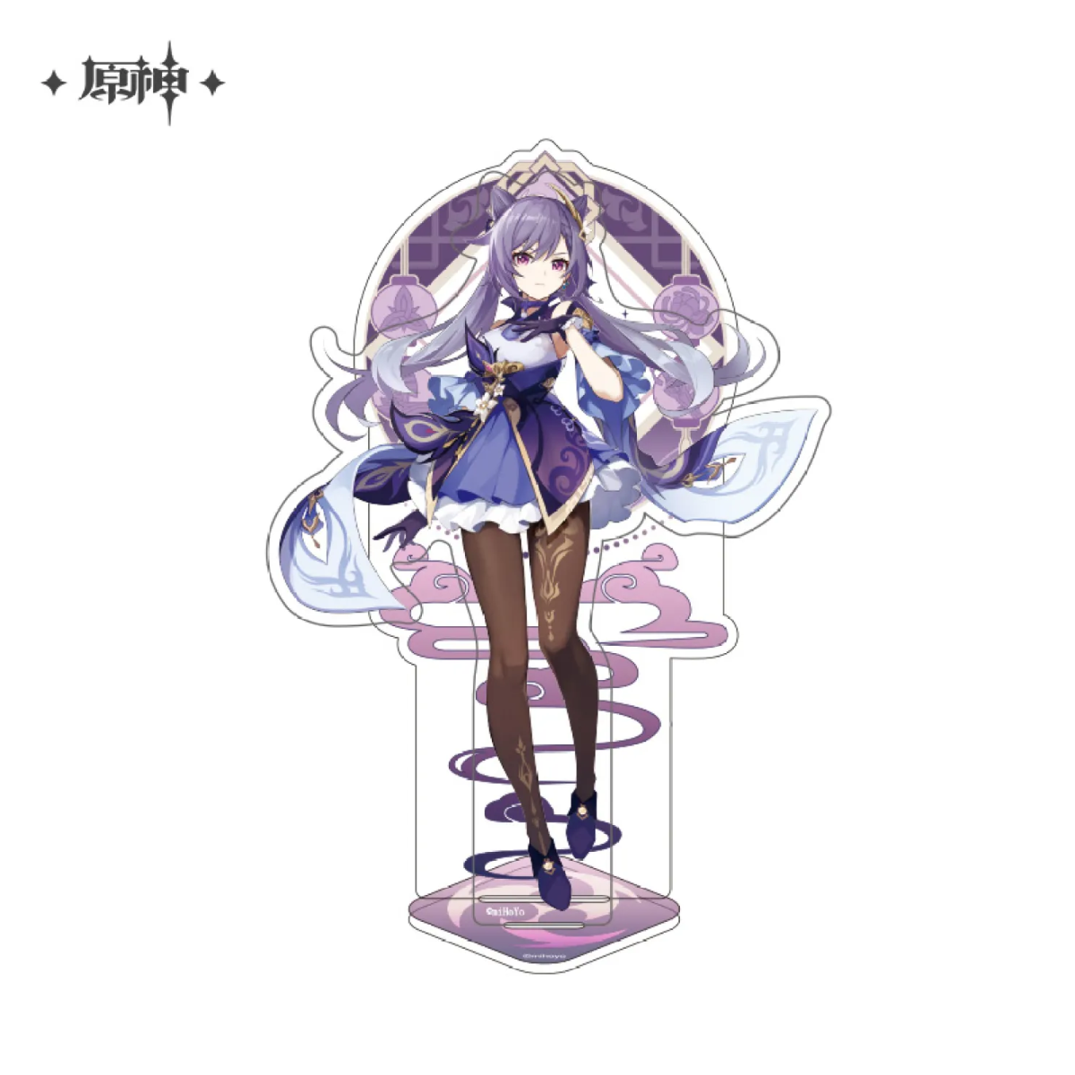 miHoYo Genshin Impact -Liyue Theme Series Characters Acrylic Stand-Yelan-miHoYo-Ace Cards & Collectibles