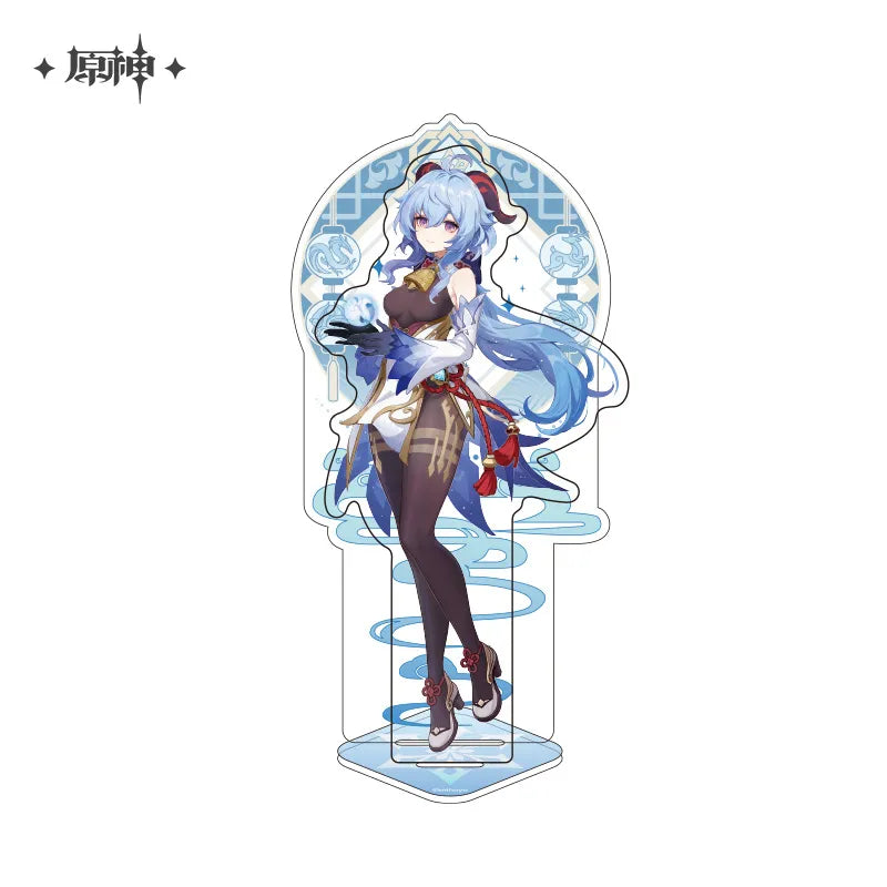miHoYo Genshin Impact -Liyue Theme Series Characters Acrylic Stand-Yelan-miHoYo-Ace Cards & Collectibles