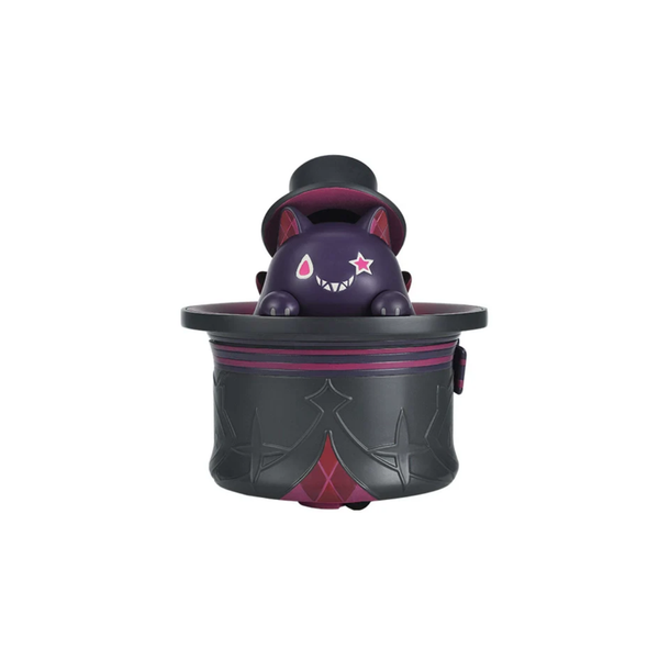 miHoYo Genshin Impact Magic Show Series Lyney Grin-Malkin Hat Posable Figure-miHoYo-Ace Cards & Collectibles
