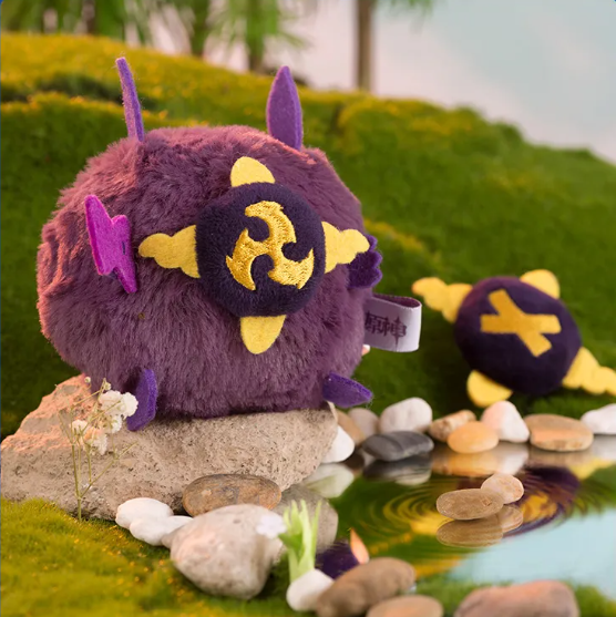 miHoYo Genshin Impact Mascot Hilichurl Keychain-Unusual Hilichurl-miHoYo-Ace Cards & Collectibles