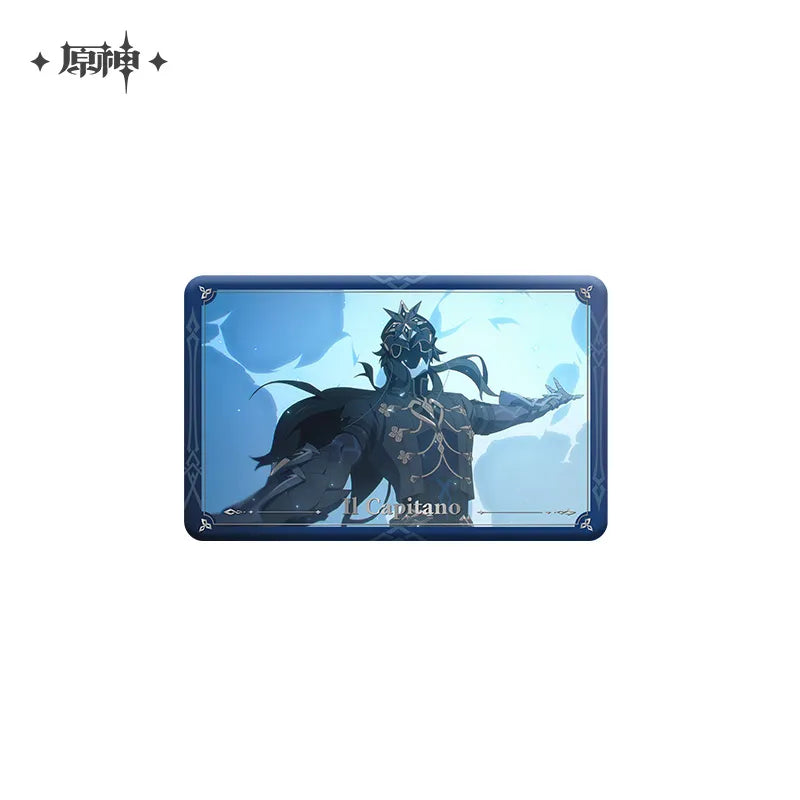 miHoYo Genshin Impact "Memories of This Life" Merchandise-Type A-miHoYo-Ace Cards & Collectibles