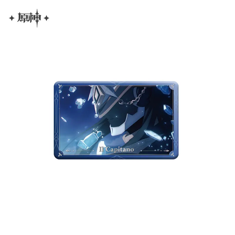 miHoYo Genshin Impact "Memories of This Life" Merchandise-Type B-miHoYo-Ace Cards & Collectibles