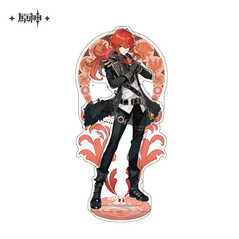 miHoYo Genshin Impact Mondstadt Character Acrylic Stand-Klee-miHoYo-Ace Cards & Collectibles